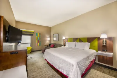 Hampton Inn Gaffney