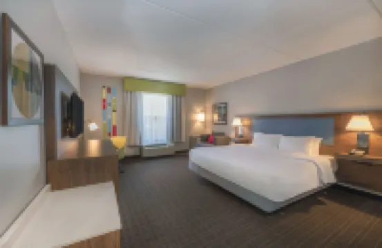 Hampton Inn & Suites Burlington