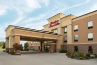 Hampton Inn & Suites Crawfordsville - Wifi