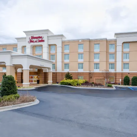 Hampton Inn & Suites Scottsboro