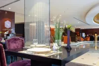 Nordic Palace and Spa - breakfast