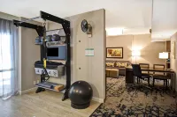 Embassy Suites by Hilton Raleigh Durham Research Triangle - Gym