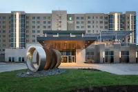 Embassy Suites by Hilton Kansas City Olathe Hotels in Olathe