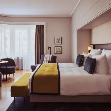 Hotel Mannheimer Hof - Leonardo Limited Edition