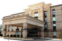 Hampton Inn Forsyth Hotels in Forsyth