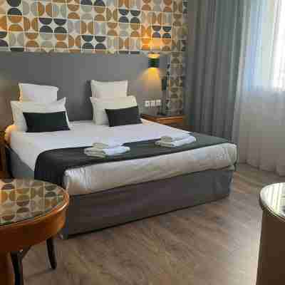 Hotel Le Bourgogne Rooms