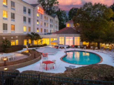 Hilton Garden Inn Montgomery East Hotels in Montgomery