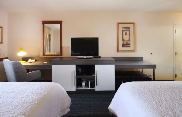 希爾頓歡朋酒店-謝拉維斯塔