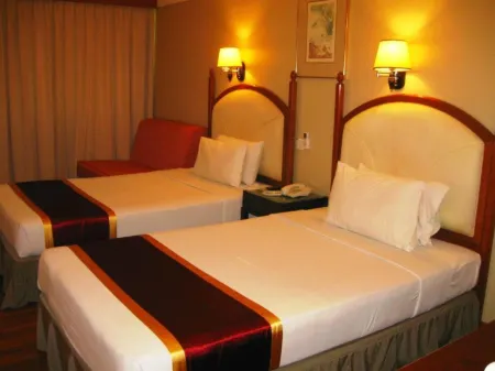 Silam Dynasty Отели в г. Lahad Datu