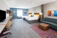 Home2 Suites by Hilton North Little Rock Hotels in Норт-Літл-Рок