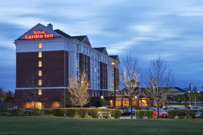 Hilton Garden Inn Hoffman Estates Hotels in Hoffman Estates