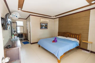 Baan Sabuy Jung Hotels in Amphoe Aranyaprathet