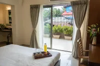 Palm Air by Goa Signature Stays - Wifi