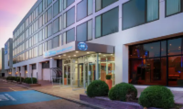 Hilton London Gatwick Airport Hotels in 
