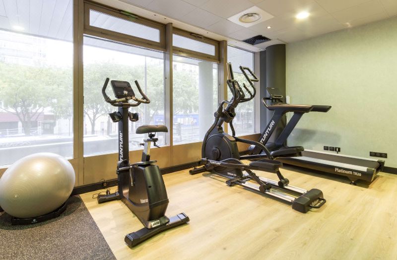 Campanile Prime Paris 19 - la Villette photo 4
