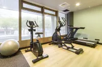 Campanile Prime Paris 19 - la Villette - Fitnessstudio