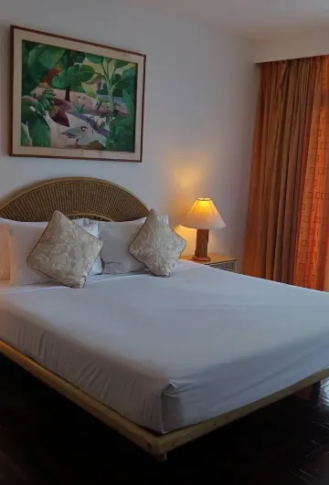 อพาร์ทเมนท์สองห้องนอน-ปลอดบุหรี