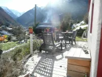 For nature lovers, house 2 pers bungalow in Cauterets