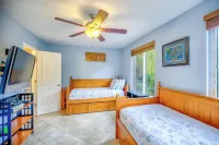 Florida Keys, private wellness enjoyment with two private hot tubs
