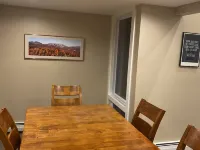 Jay Peak 3 Bedroom Trailside Condo directly on the mountain.  Walk to water park Hotels in Jay