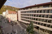 Stylish LIVING in the CENTER of Merano