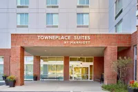 哥倫布北部-俄亥俄州立大學 TownePlace Suites飯店 - 停車場