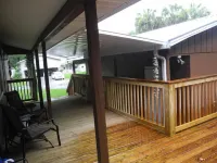 Scallop Hut - Old Homosassa