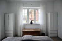5 Ferienwohnung in Historischem Alten Gutshaus in Breetz am Fluss