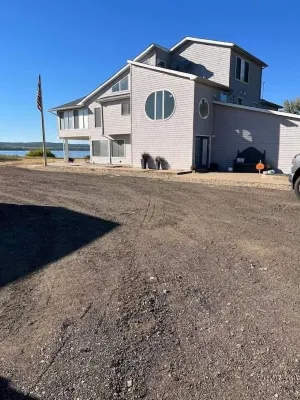 Enjoy Sunsets in a enclosed Jacuzzi in any weather!