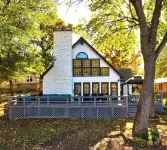Cedar Sunsets - Lakefront Retreat with Private Pool & Gameroom!