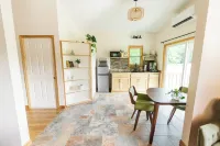 Quiet, cozy cottage on a 45 acre homestead.