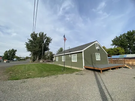 Blue Mountain Retreat Отели в г. Элгин