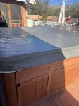 Desert Escape with Pool, Hot Tub & Mountain Views