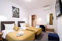 Hotel Urban فنادق في بايا ماري