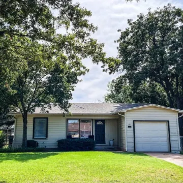 Boutique home near ACU