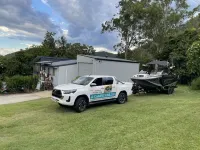 My Happy Place Somerset Dam Hotels in Esk