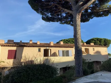 Appartement vue mer à Sainte-Maxime