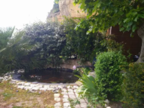 Gite Troglodyte Atypique - Suite du Ciel, view on the Loire - near the castles