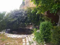 Gite Troglodyte Atypique - Suite du Ciel, view on the Loire - near the castles