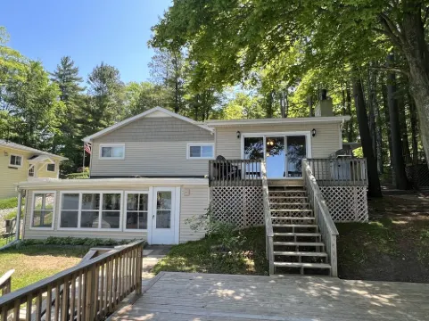 Hidden Gem - Fully Equipped Lake House Hotel a West Branch Township