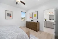 Saratoga Oceanview House w/ Rooftop Deck Hotels in Grover Beach