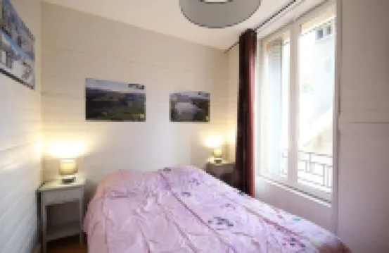 Apartment near the spa