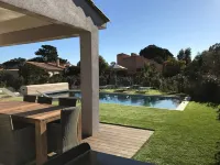 Luxury villa with private pool 500m from the beach St Cyprien Porto Vecchio