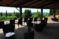 Lodging in Montaione,pool,children pool,Aircon,ideal for families, sleep 7 Hotels in Montaione