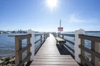 See dolphins from the balcony! Hot tub and pool. Renovated & fully equipped410