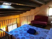 Rural apartment L'Alzina for 2 people