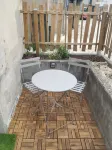 Appartement Lumineux en Rdc, Pour Séjour Touristique ou Professionnel