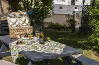 Holiday apartment Sankt Goar-Werlau with relaxation between the Rhine and Mosel Hotels in der Nähe von Rheingoldbad St. Goar-Werlau