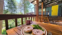 Lakeview Cottage under the Canopy