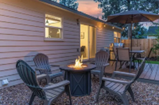 Centrally located to everything you want to do in Bend!